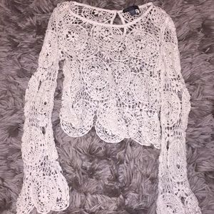 Festival-inspired Kendall & Kylie top